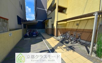 駐輪スペース