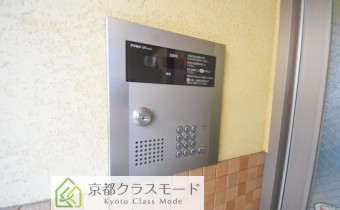 オートロック