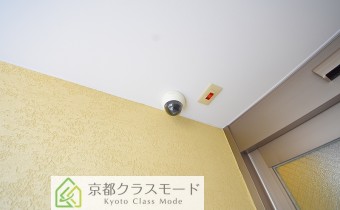 防犯カメラ
