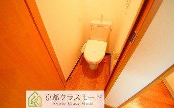 ウォシュレットトイレ
