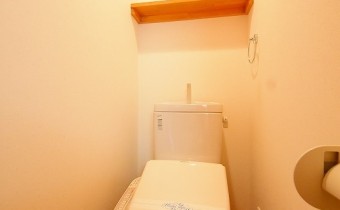 ウォシュレットトイレ