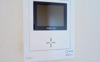TVモニターホン