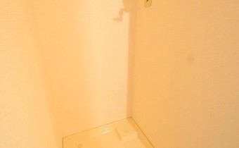 室内洗濯機置場