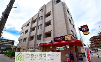 外観・別アングル