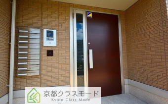 オートロック玄関