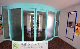 オートロック玄関