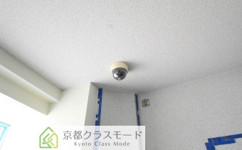 防犯カメラ
