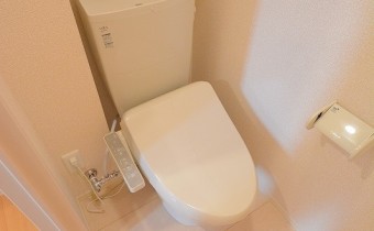 ウォシュレットトイレ