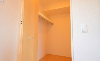 ウォークインクローゼット