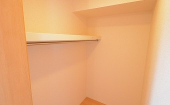 ウォークインクローゼット