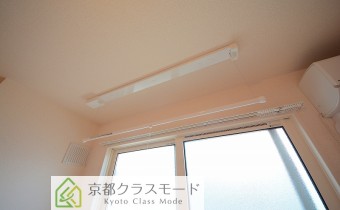 室内物干し機