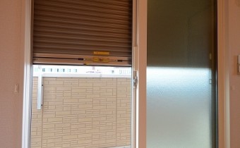 シャッター雨戸