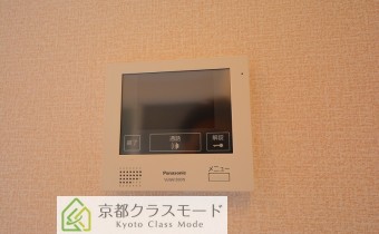 TVモニタ付きインターホン