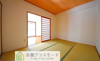 和室6帖・別アングル