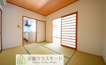 和室6帖・別アングル