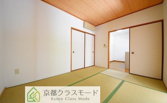 和室6帖・別アングル