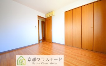 洋室6帖・別アングル