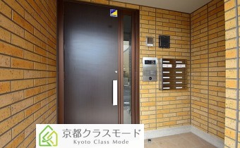 オートロックドア