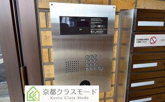 オートロック