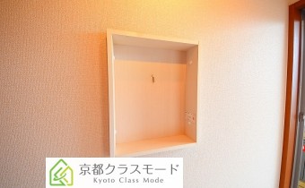 玄関ニッチ