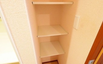 サニタリー収納