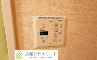 浴室乾燥機のコントローラー
