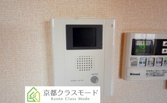 モニター付インターホン