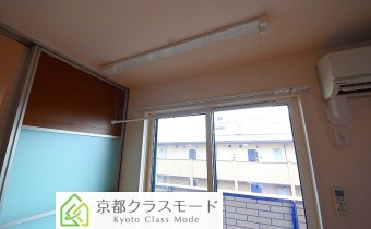 室内物干の器具