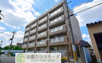 外観・別アングル