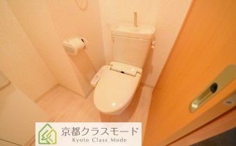 ウォシュレットトイレ