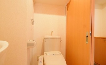 ウォシュレットトイレ