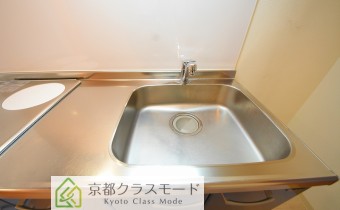 シンク＆調理スペース