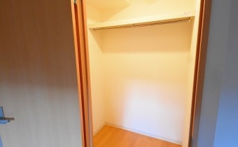 ウォークインクローゼット
