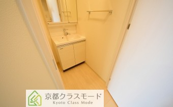 脱衣スペース