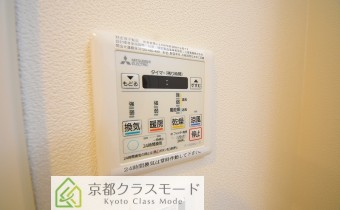 浴室乾燥機コントローラー