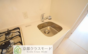 シンク＆調理スペース