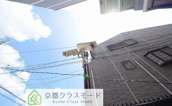 防犯カメラ