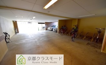 駐輪スペース・敷地内ガレージ