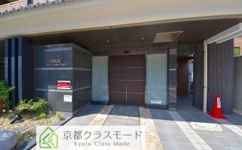 マンション・エントランス