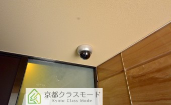 防犯カメラ