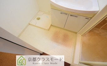 脱衣スペース