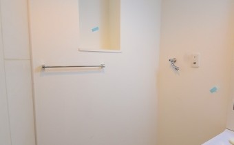洗濯機置き場