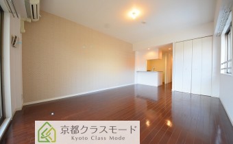 洋室12.3帖・別アングル