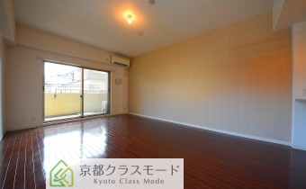 洋室12.3帖・別アングル