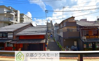 眺望・南向き