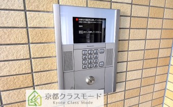 オートロック