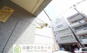 防犯カメラ