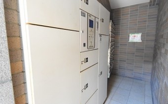 宅配BOX