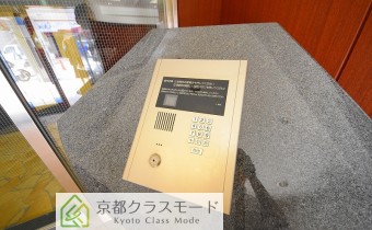 オートロック