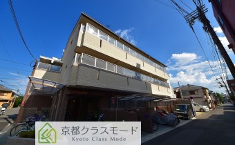 外観・別アングル